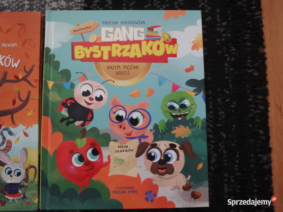 Zestaw bajek dzieci Kraków sprzedam