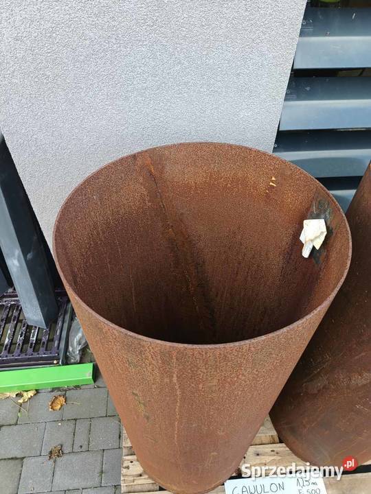 Gawulon Rulon z blachy rura stalowa na Rzeszów