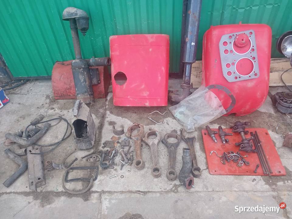 Ciągnik Zetor K 25 Lubartów