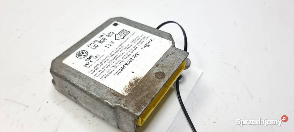 MODUŁ SKODA OCTAVIA I 1J0909603 kujawsko-pomorskie