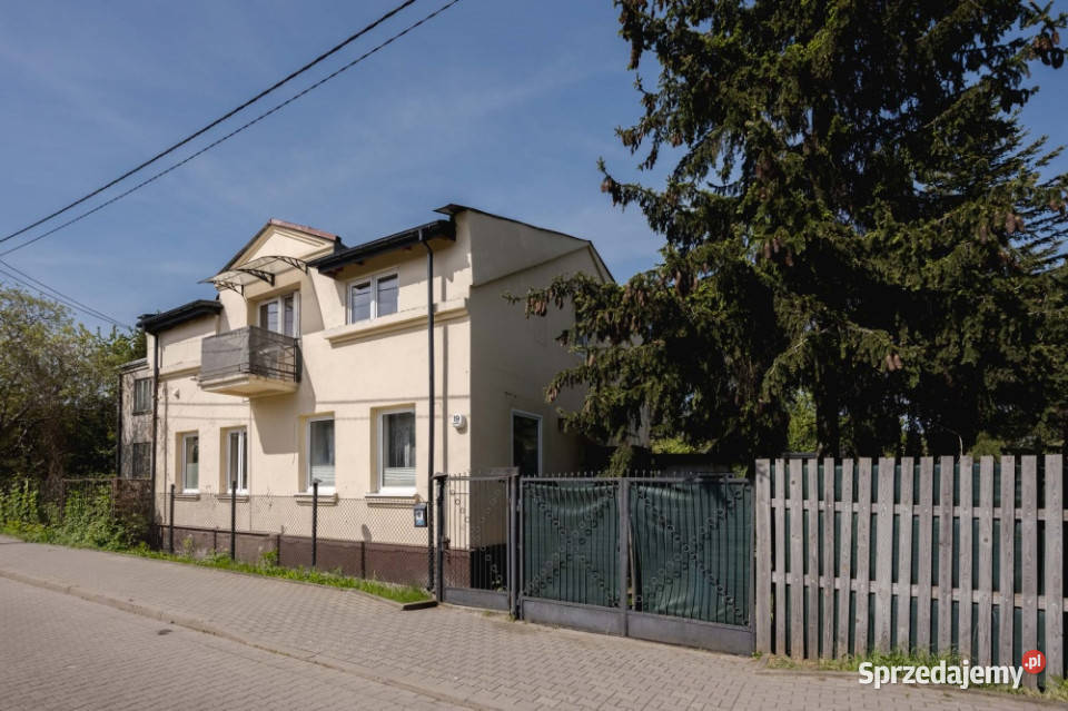 DOM NA SPRZEDAŻ BEZPOŚREDNIO WŁAŚCICIELKI Bez Pruszków