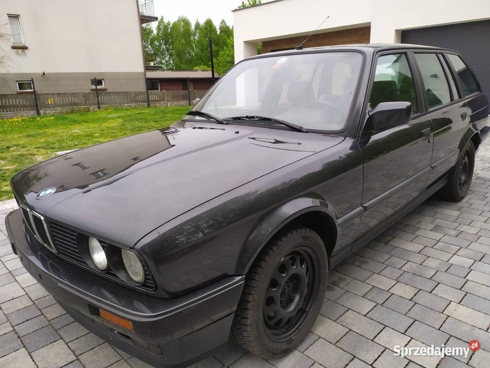 BMW E30 320i ABS sprzedam