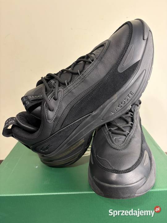 ButySneakersy Lacoste Audyssor 124 4 SMA Warszawa