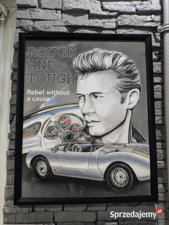 Obrazy Retro ładne 40x50