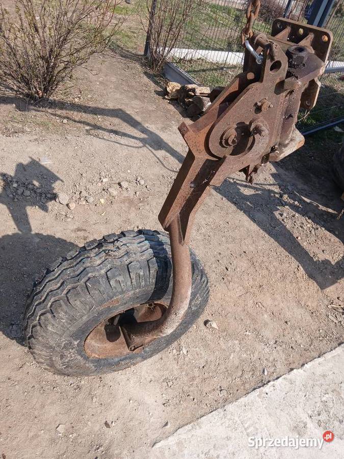 Kółko do pługa mazowieckie Pułtusk sprzedam