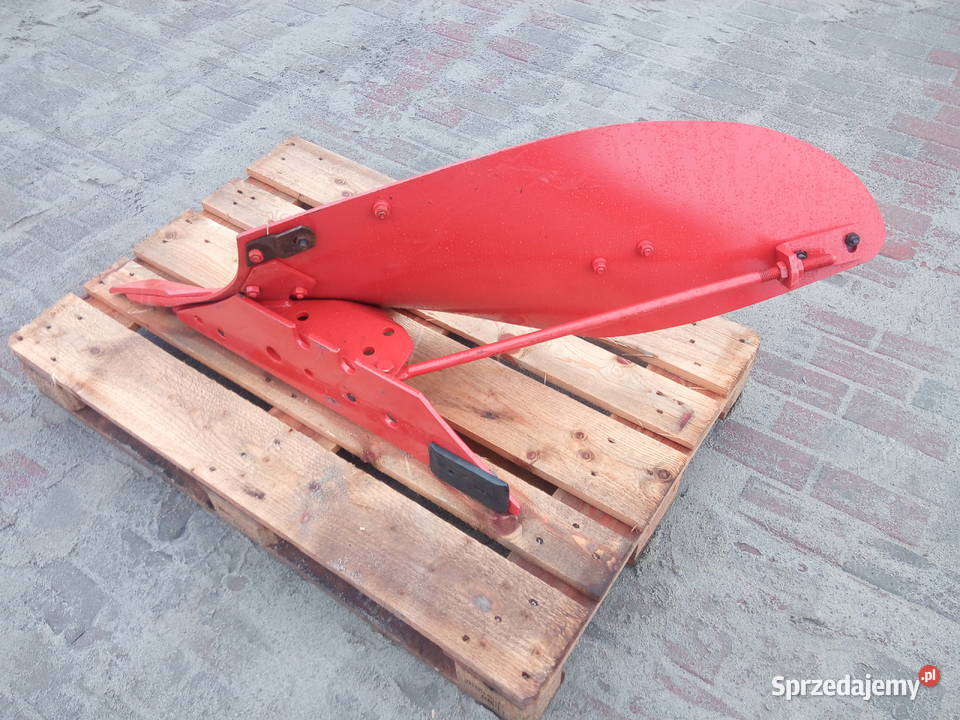 Pług Kverneland korpus kompletny numer 9 Krasnystaw