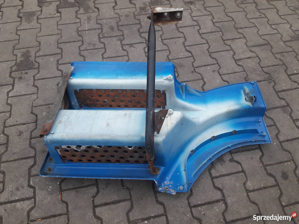 MERCEDES 9416662001 ACTROS MEGASPACE PRAWA Częstochowa