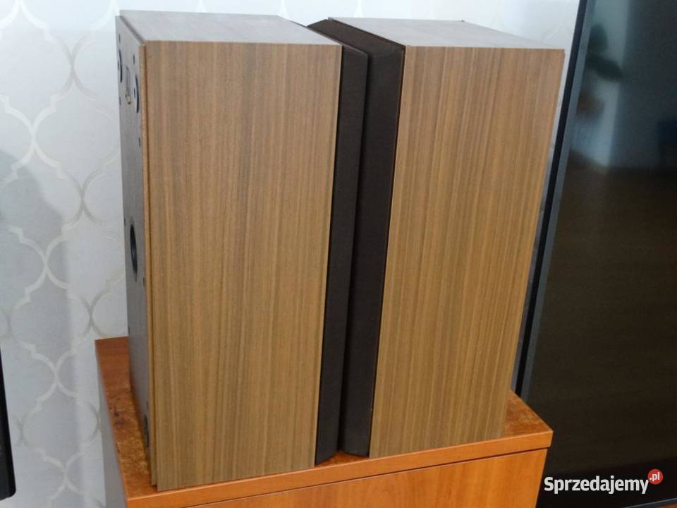 Audiofilskie kol SABA acoustic monitor 80 Słuchawki i głośniki Jasło