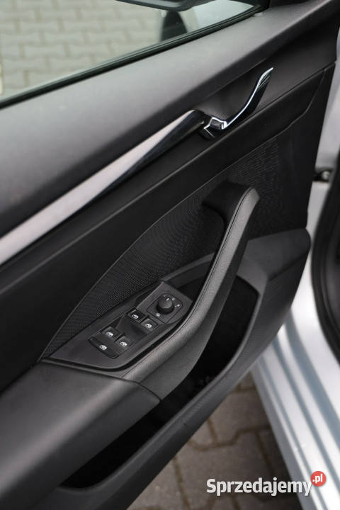 koda Octavia 15 TSI ACT Ambition serwisowany IV benzyna śląskie Tychy