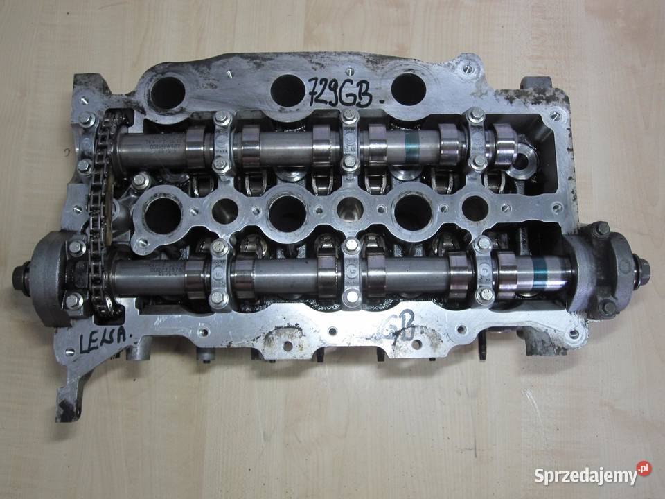 LAND ROVER DISCOVERY 27 D 276DT 190 głowica świętokrzyskie