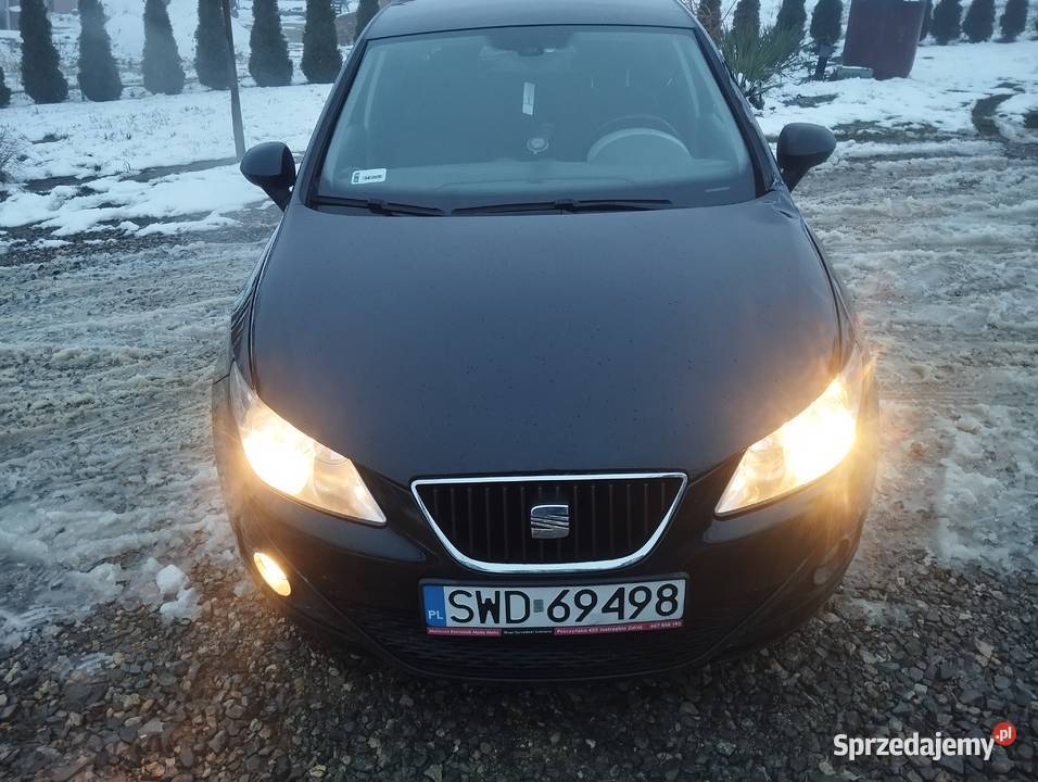 Seat Ibiza Ibiza Ściborzyce