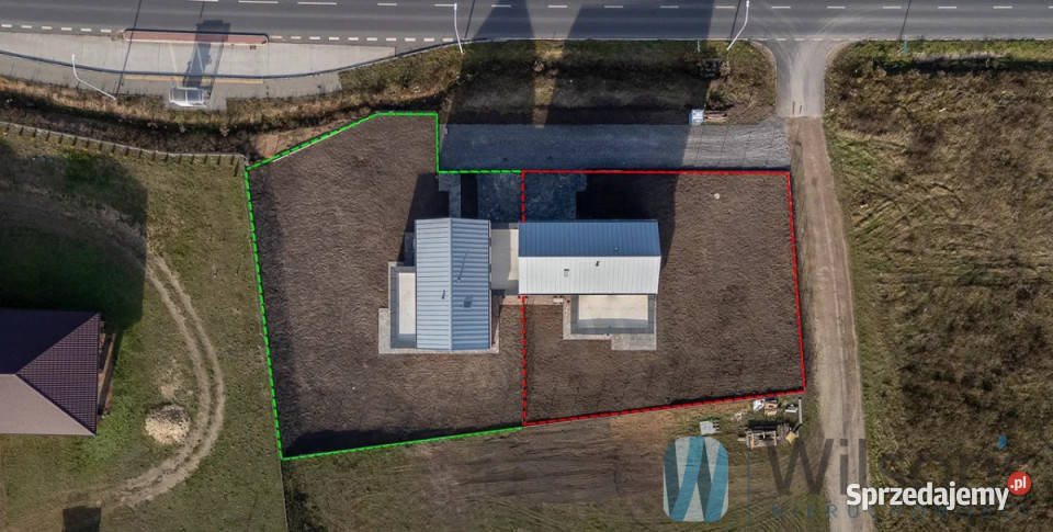 Ogłoszenie dom bliźniak 16637m2 Mszczonów Sprzedaż