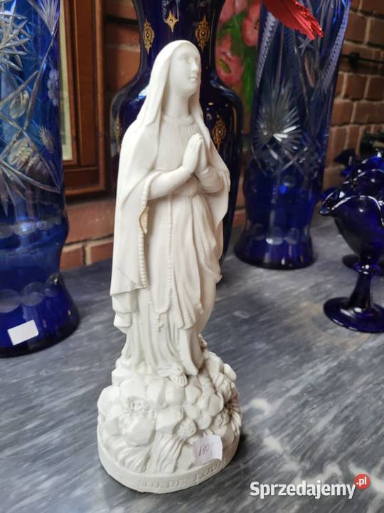 Figurka Matki Boskiej Rybnik