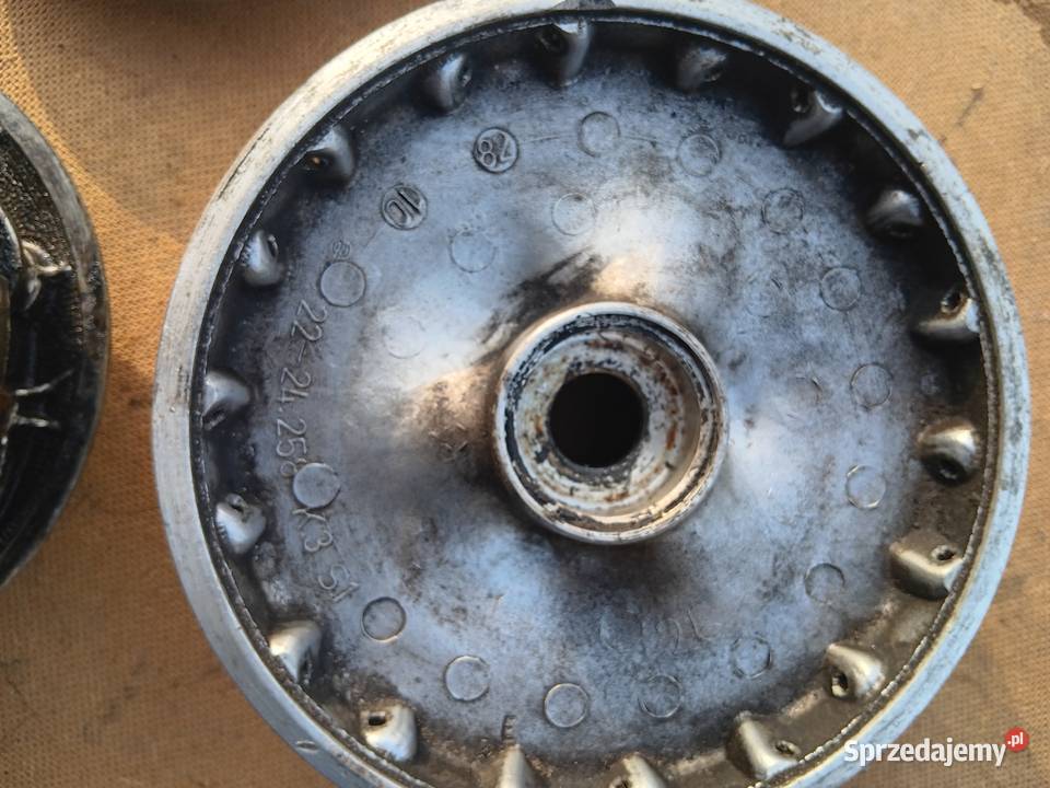 Piasta koła mz ts Pozostałe Milicz