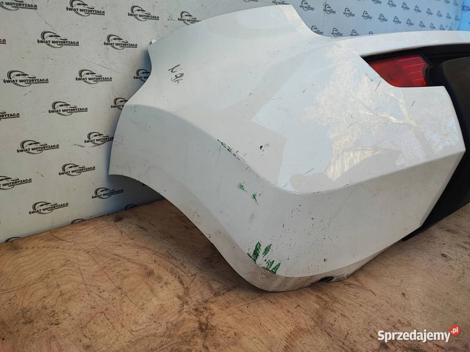 KIA SOUL 09r zderzak tył osobowe świętokrzyskie Kielce