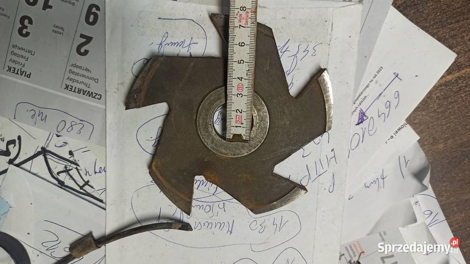 frez zataczany ncv frezwid Kłodawa