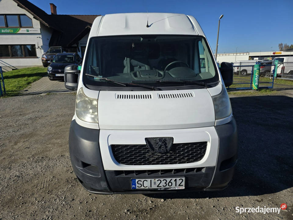 Peugeot Boxer L2 H2 Ustroń