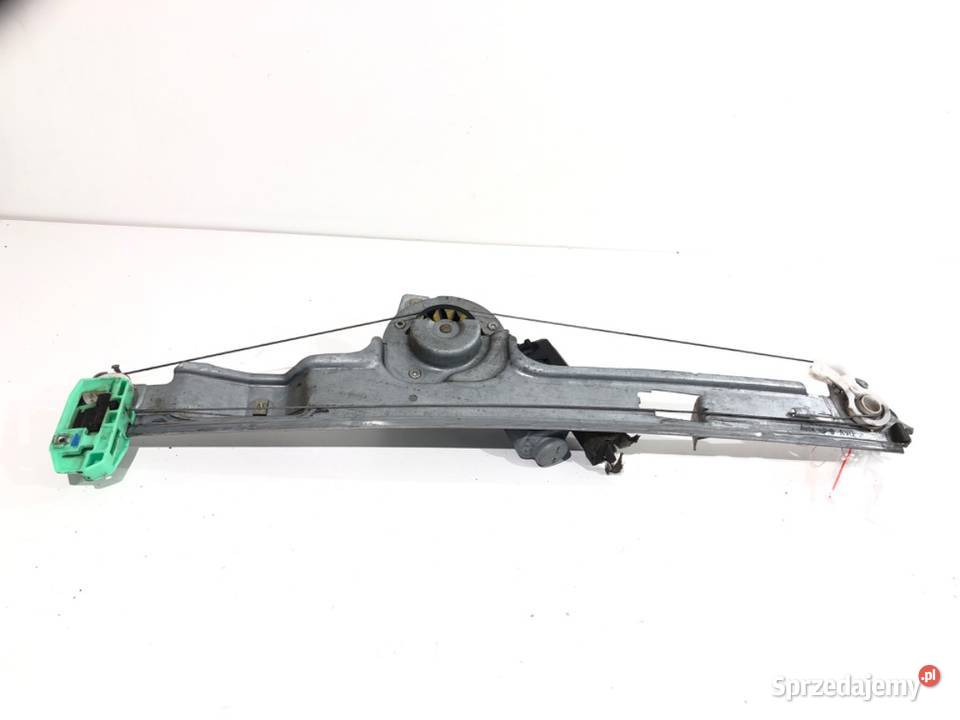 PODNOŚNIK SZYBY PRAWY PRZÓD RENAULT SCNIC II osobowe