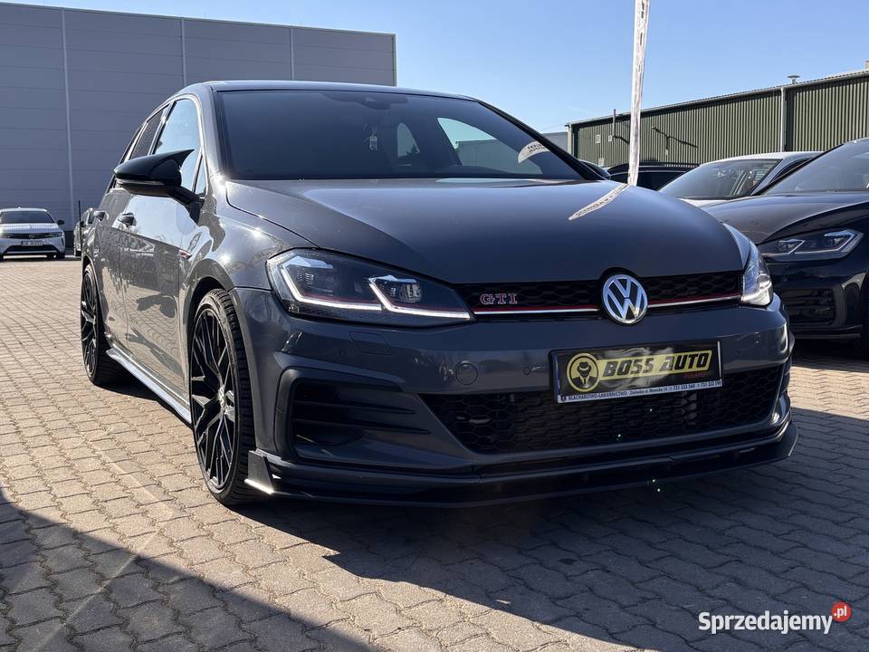 Volkswagen Golf GTI 2019 bluetooth Warszawa