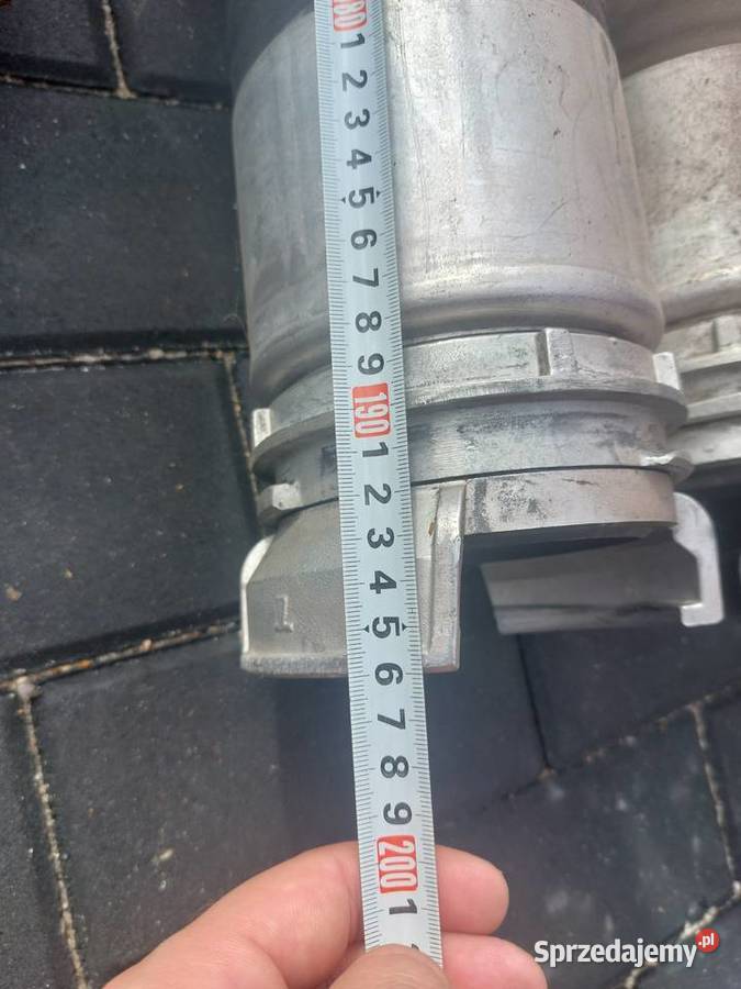 Węże Ssawne Strazackie Francuskie Guillemin lubelskie Puławy