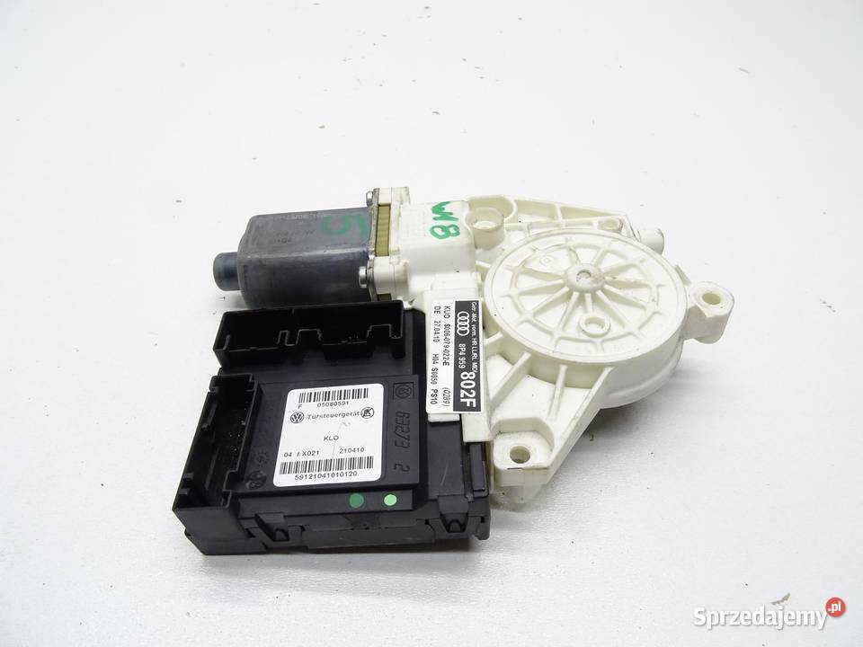 SILNICZEK PODNOŚNIK SZYBY PRAWY TYŁ TYLNY