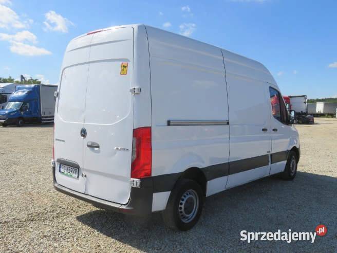 MERCEDESBENZ SPRINTER 315 CDI EURO 6 1950CCM 150 Warszawa
