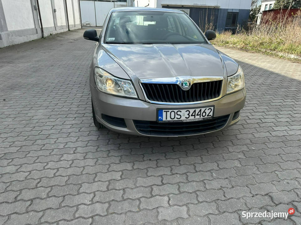 koda Octavia 16B gaz LPG Salon 102 Stan 2 KPL Ostrowiec Świętokrzyski