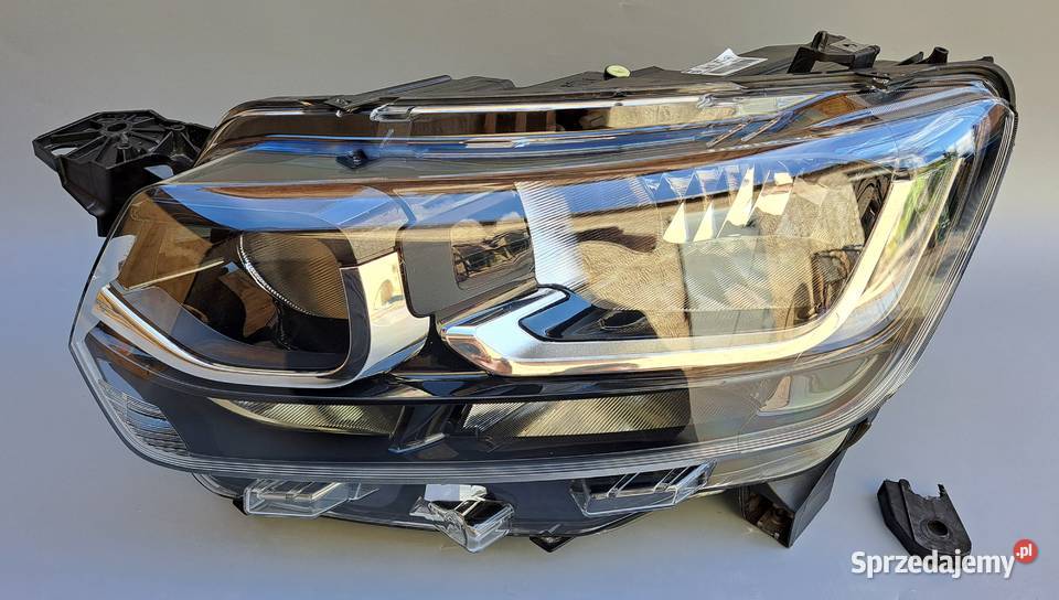 Lampa Prawa Toyota ProAce City Valeo Oryginał dolnośląskie Mielęcin