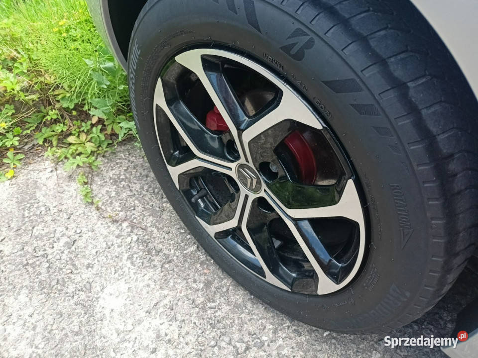 Citroen C3 Picasso 16 HDI na bieżąco serwisowane światła do jazdy dziennej łódzkie Tomaszów Mazowiecki