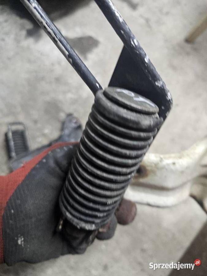 Suzuki DR 800 750 sety pasażera podnóżki Jelenia Góra sprzedam