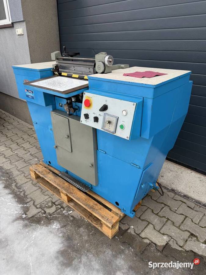Dwojarka ścieniarka szpaltówka szarfmaszyna Łaskarzew