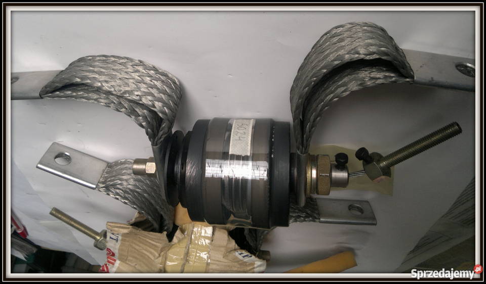 Komora gaszeniowa VK8G Dąbrowa Górnicza