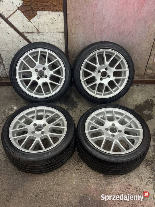 Felgi 16 4x100 Zamość