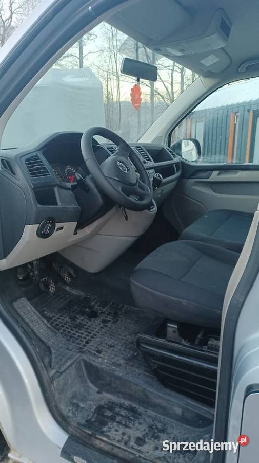 Volkswagen T6 9osobowy poduszka powietrzna Lubawka