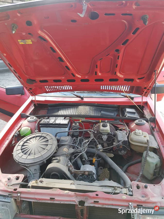 Audi 80 B2 QUATTRO Bytom sprzedam