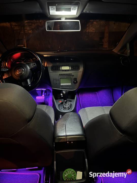 Seat Leon II 1p1 20tdi 140 OKAZJA MOCNO