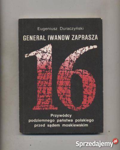 Generał Iwanow zaprasza