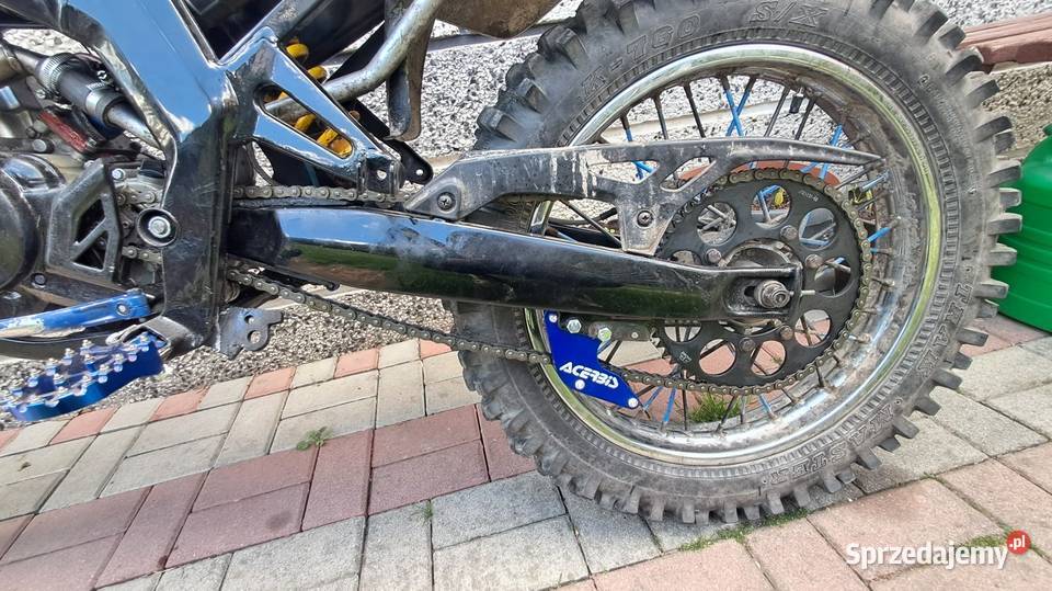 Derbi Senda XRace 743 Limanowa sprzedam