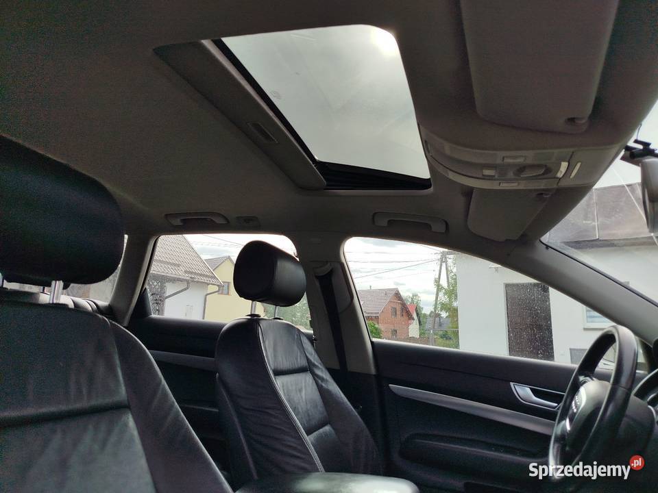 Audi A6 C6 27tdi Rok produkcji 2005 Tuchola