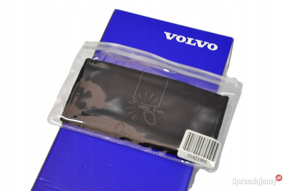 VOLVO C40 XC40 mikrofibra do wyswietlacza