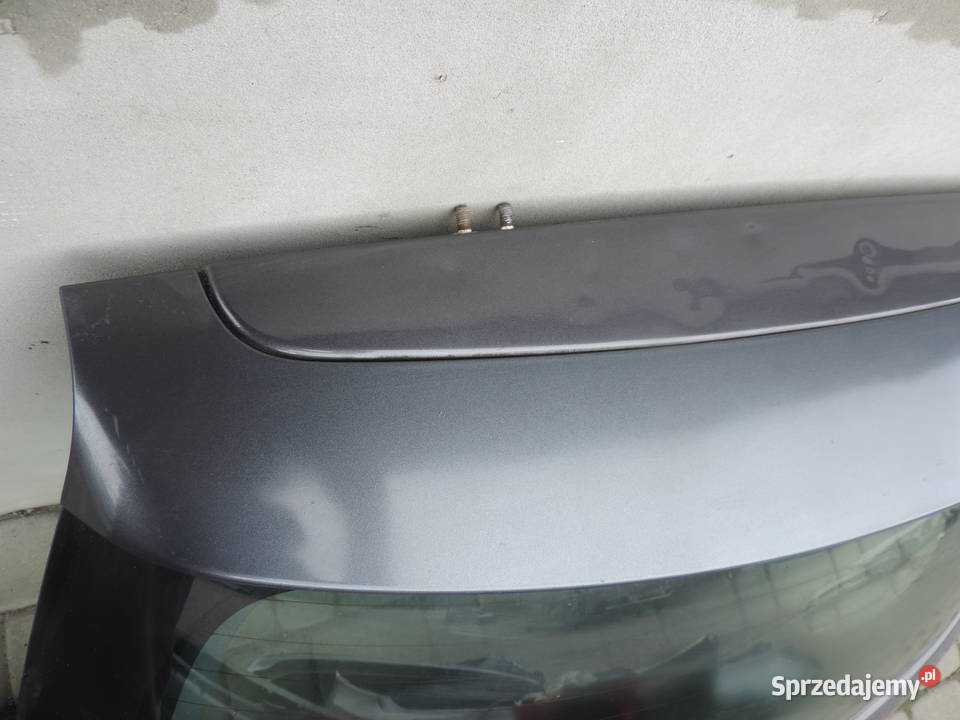 TOYOTA AURIS 1 E15 1G3 HB KLAPA TYLNA małopolskie Nowy Sącz sprzedam