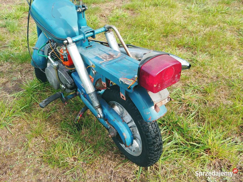 Romet Pony M1 motorynka 50M1 1979 łódzkie Ozorków