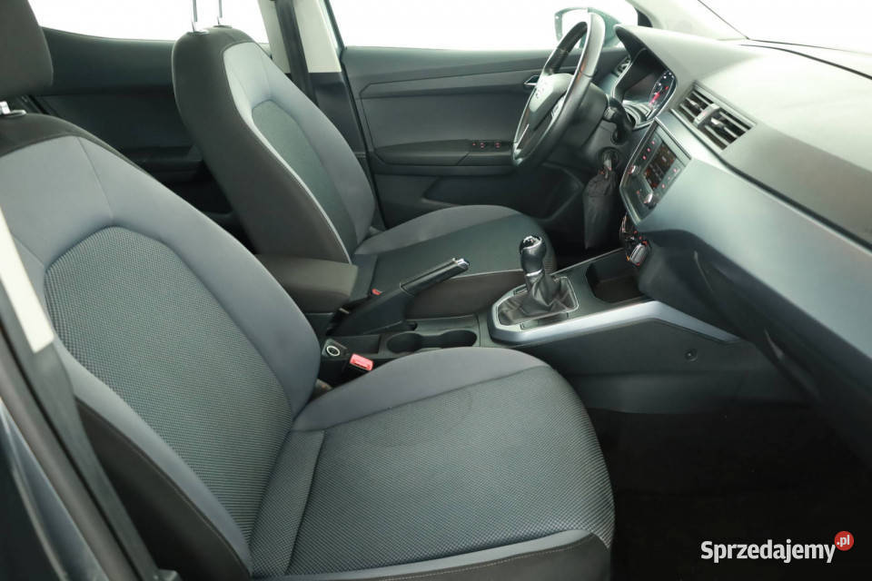 Seat Arona 10 TSI mazowieckie Piaseczno