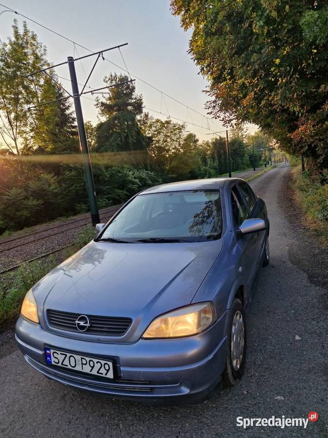Opel Astra 12 benzyna Bytom