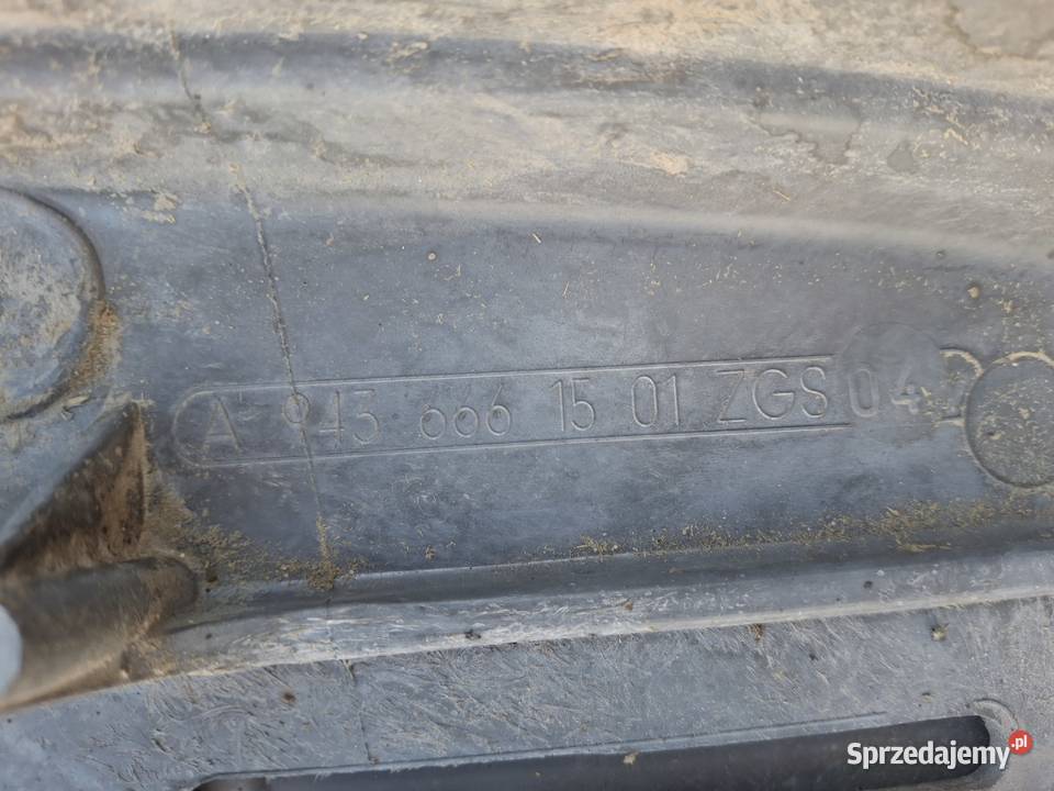 MERCEDES ACTROS MP2 MP3 STOPNICA PRAWA STOPIEŃ lubuskie Bieleń