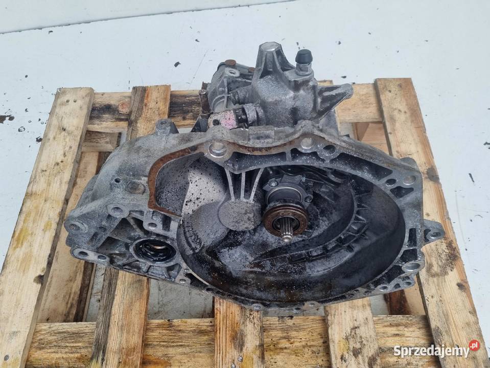 Opel Corsa D 14 16V SKRZYNIA BIEGÓW AT6W419 Chełm