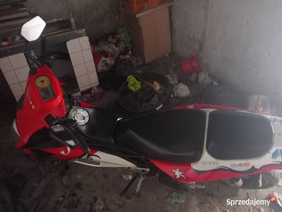 Sprzedam ci gtr 5080 CPI