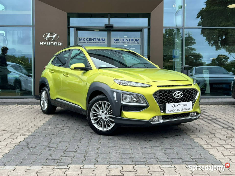 Hyundai Kona 16TGDI 177 4WD 7DCT Style Pakiet Piotrków Trybunalski