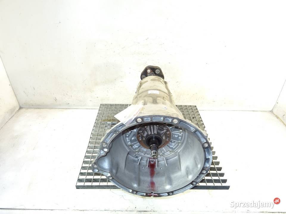 SKRZYNIA BIEGÓW LEXUS RC 3501024440 50 477