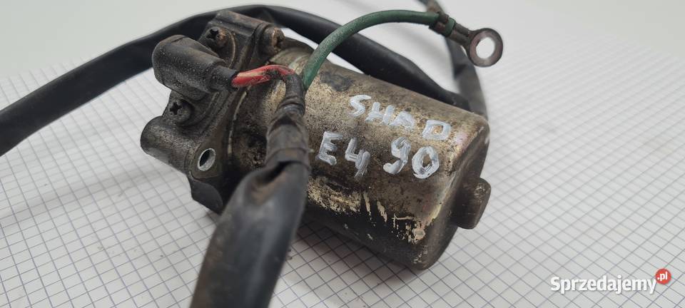 Honda Shadow 9050 SRX rozrusznik